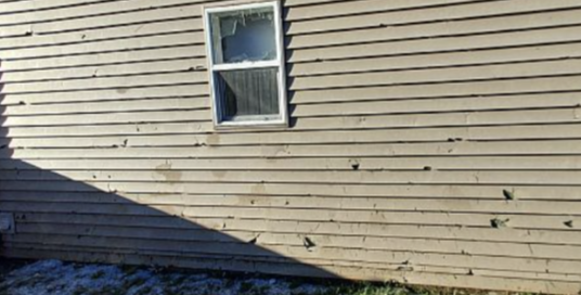 Storm Damage Repair Efforts Underway in Gothenburg, Nebraska